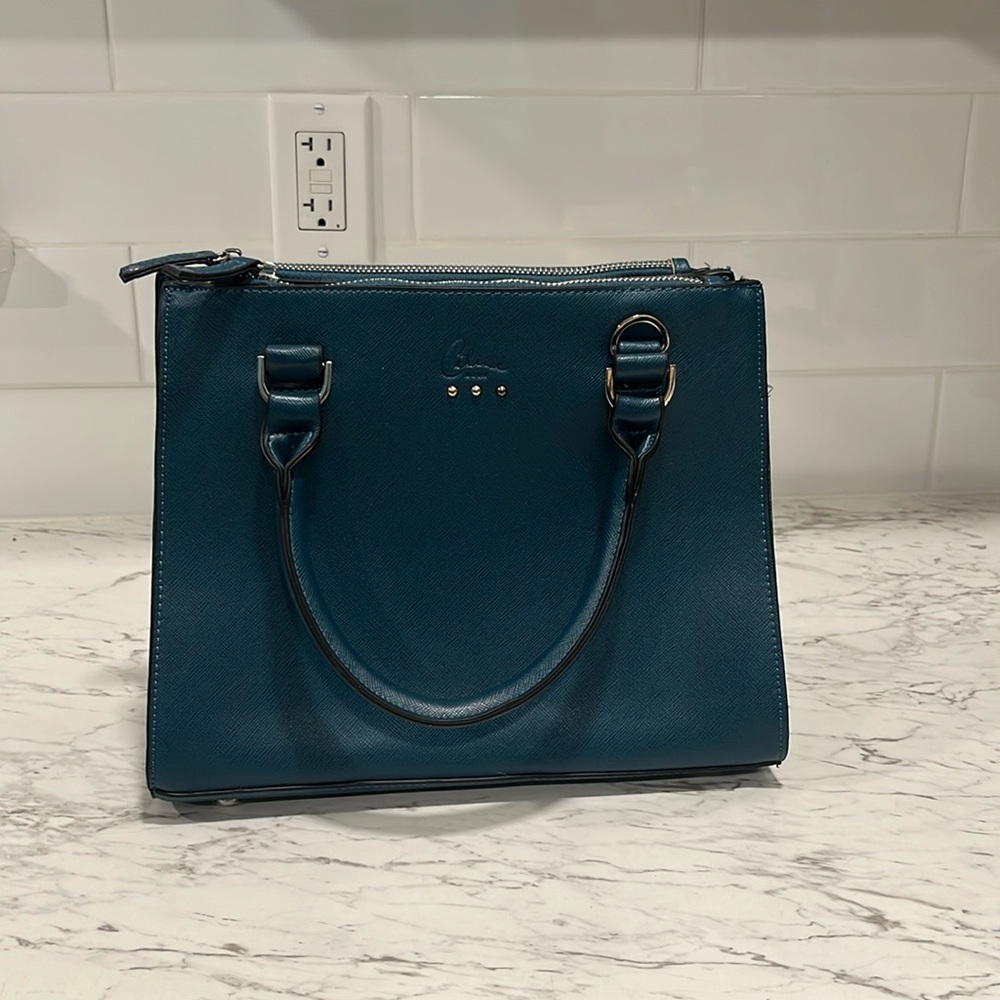 Celine Dion Classic Satchel FINAL DROP